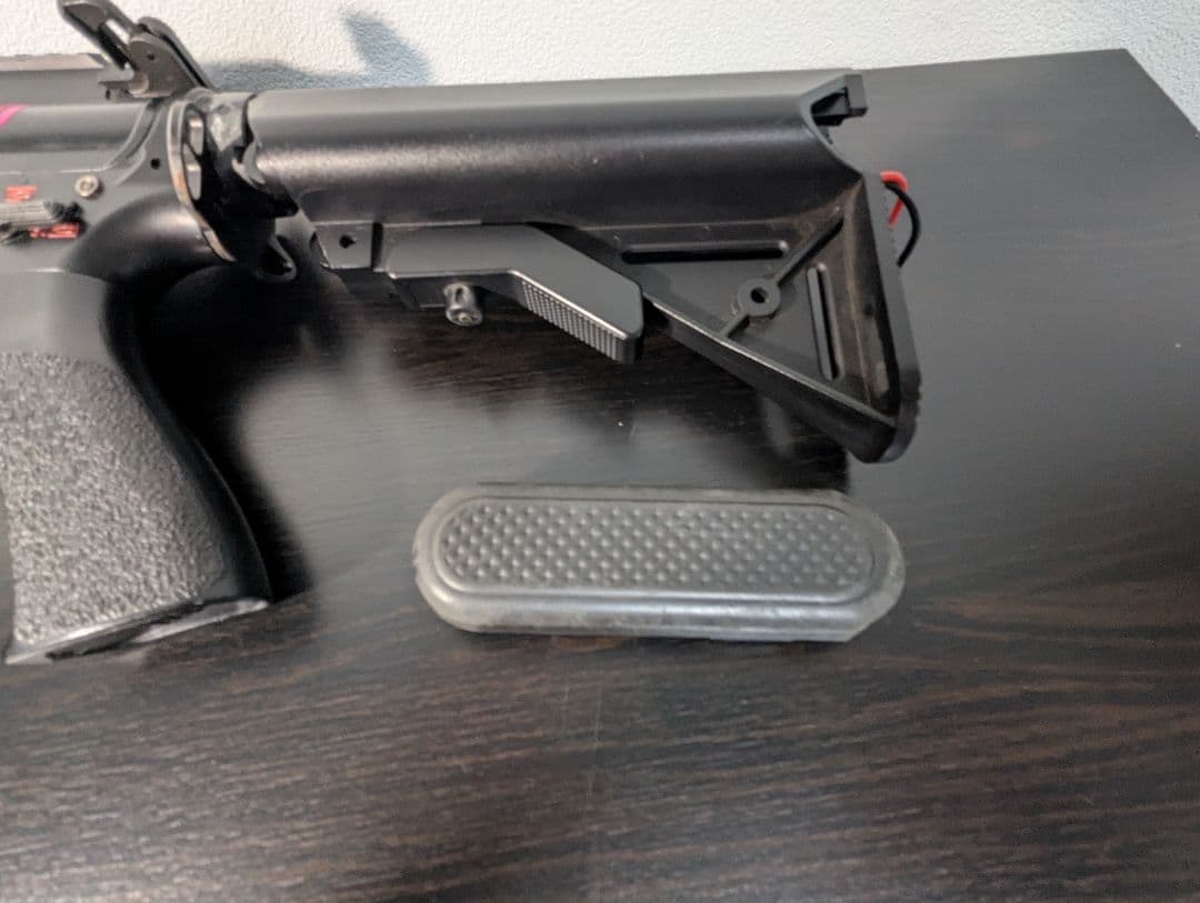 次世代電動ガンHK416D DEVGRU【リポ化】