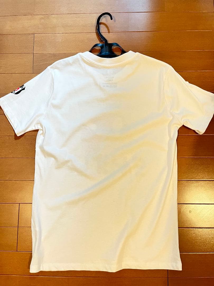 香川真司選手　トルコ・ベシクタシュ移籍記念限定公式T シャツ