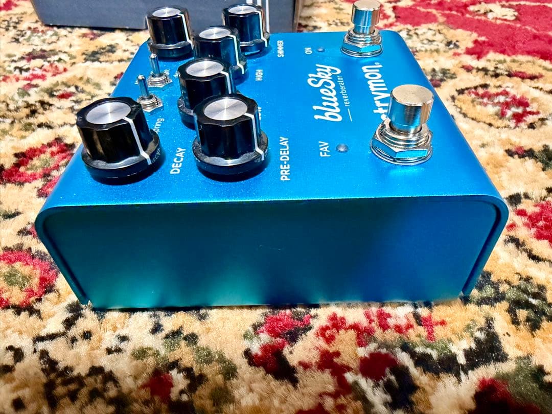 strymon blueSky V2 美品