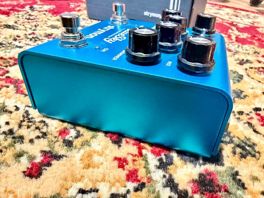 strymon blueSky V2 美品