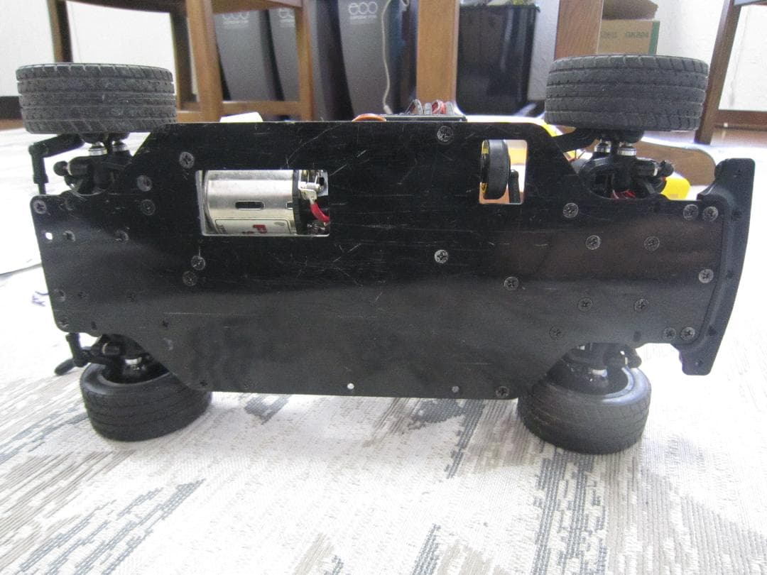 完全動作品 1/10 ジェネティック カスタム ダッツンブル