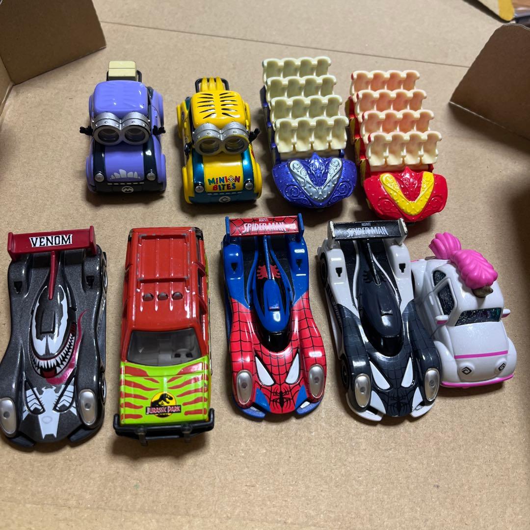 バラ売り不可　トミカ　usj ヴェノムマーベル　ハリウッドドリーム　パーク限定