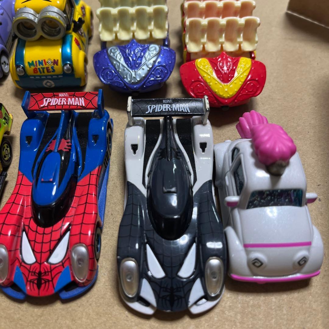 バラ売り不可　トミカ　usj ヴェノムマーベル　ハリウッドドリーム　パーク限定