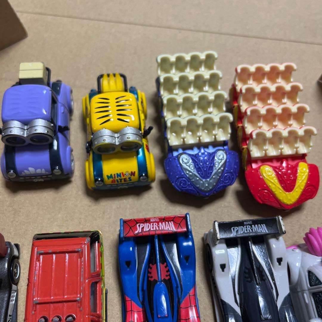 バラ売り不可　トミカ　usj ヴェノムマーベル　ハリウッドドリーム　パーク限定