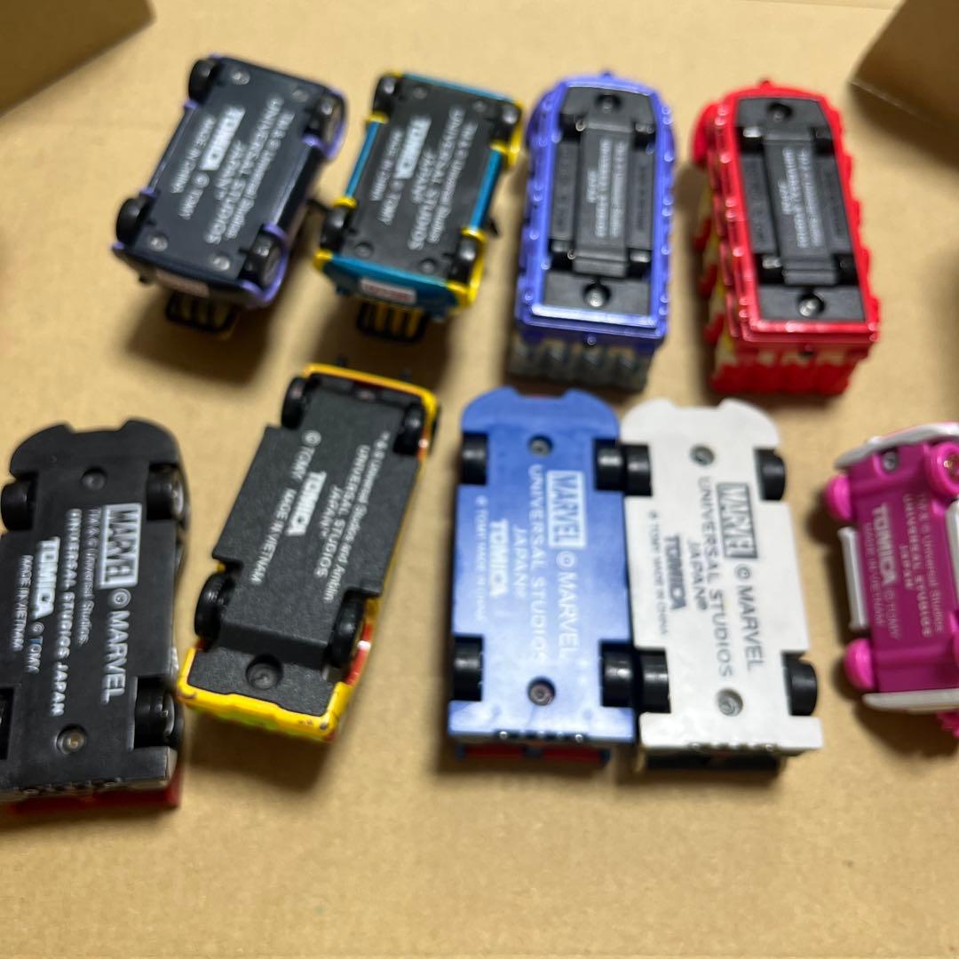 バラ売り不可　トミカ　usj ヴェノムマーベル　ハリウッドドリーム　パーク限定