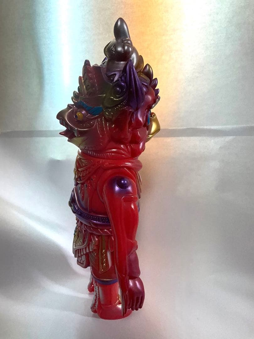 D ミロクトイ カルガルー ソフビ フィギュア