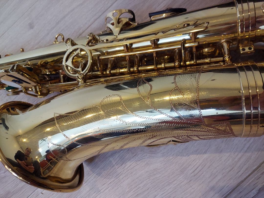 antigua アンティグラ　アルトサックス