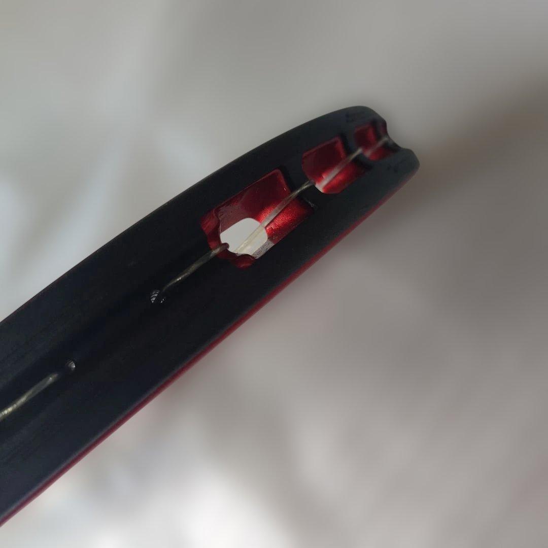 Prince テニスラケット 1本　ビースト　280gグリップ1