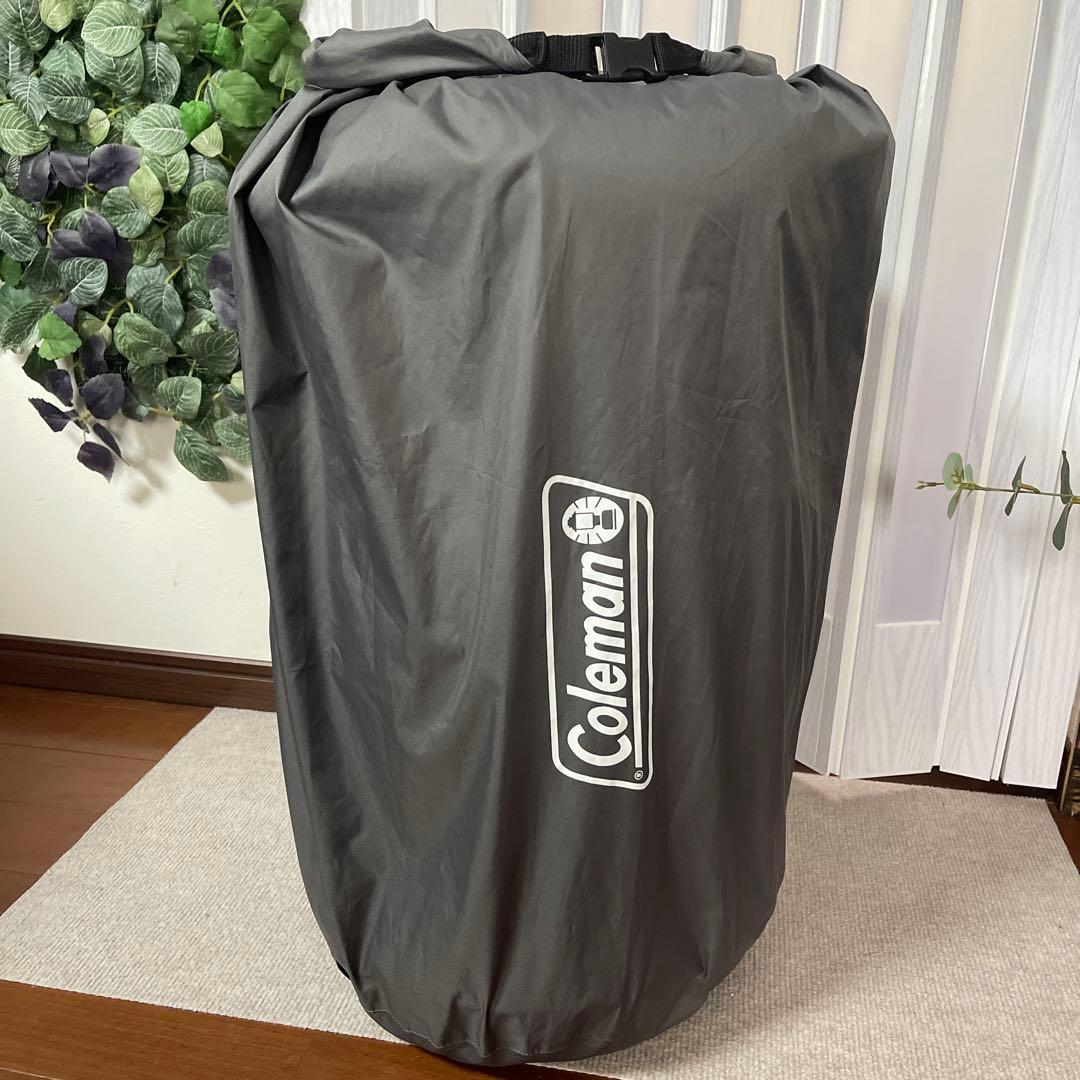 Coleman スリーピングマット 約200cm x 128cm