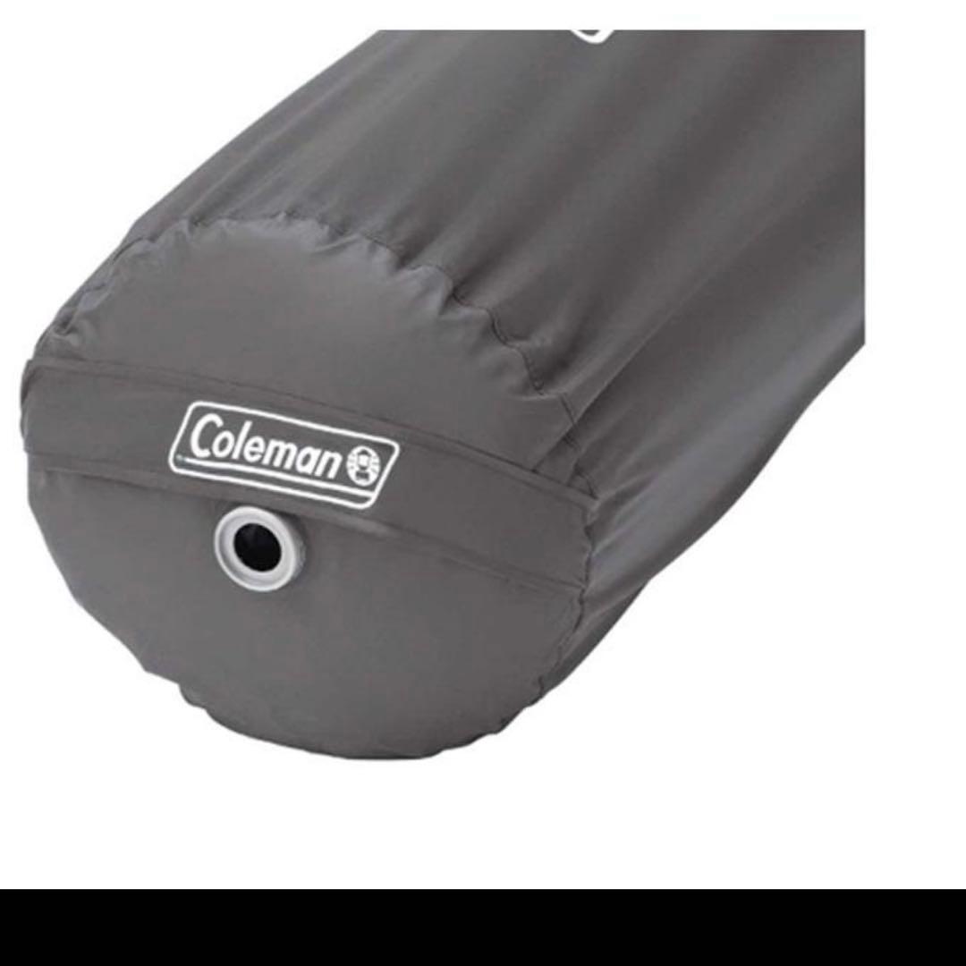 Coleman スリーピングマット 約200cm x 128cm