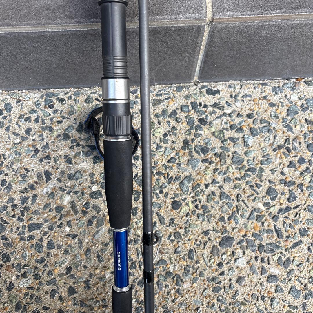 COLT SNIPER S1000DH ショアジギングロッド 約2.4m