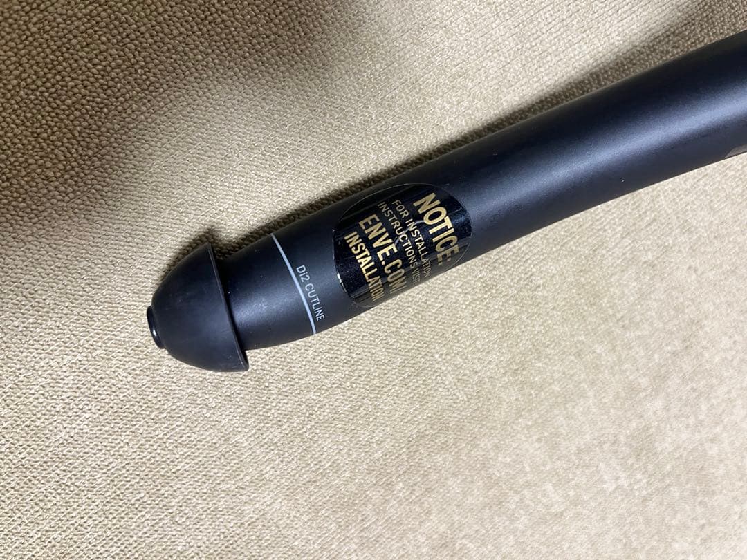 enve compact road drop ピスト　エンヴィ