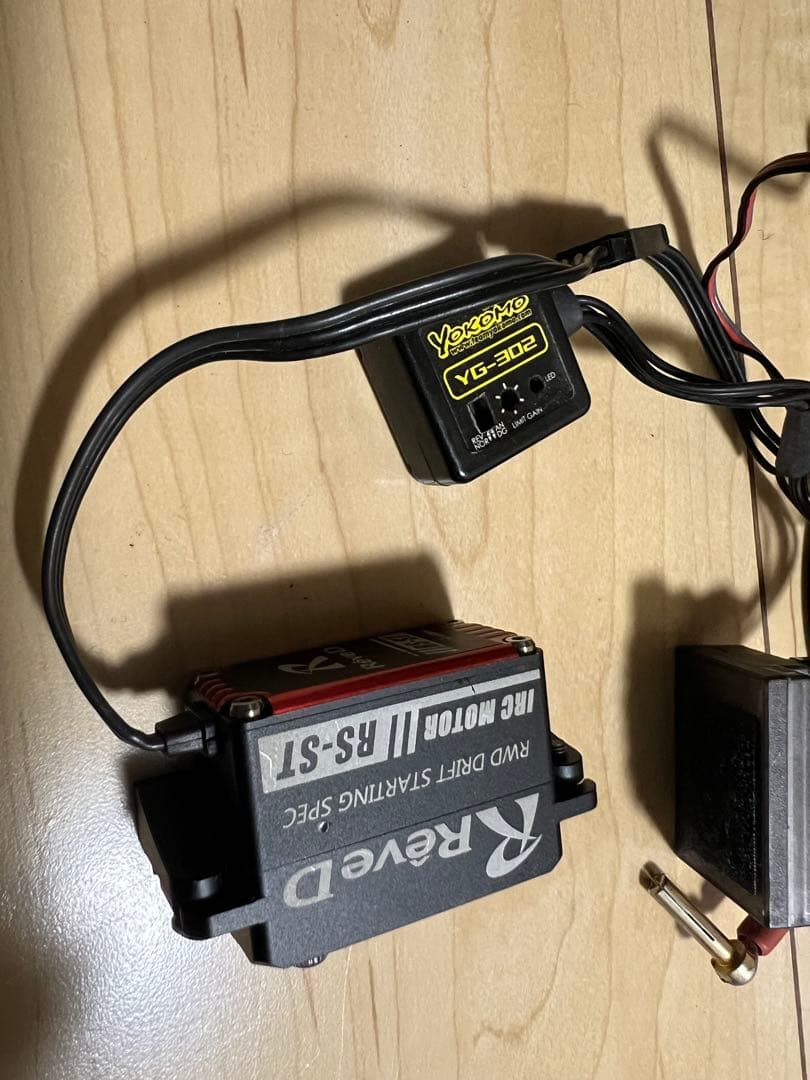 Futaba T4PM メカセット