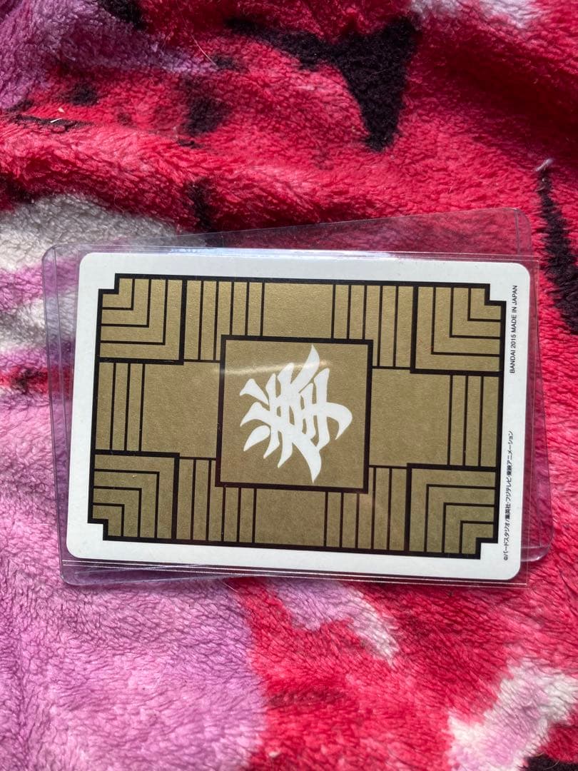 ドラゴンボールカードアマダ ピッコロ レアカード 美品！！