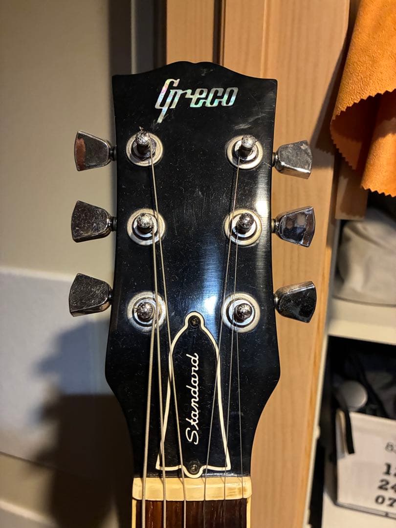 1978年製グレコEG500 ジャパンビンテージ