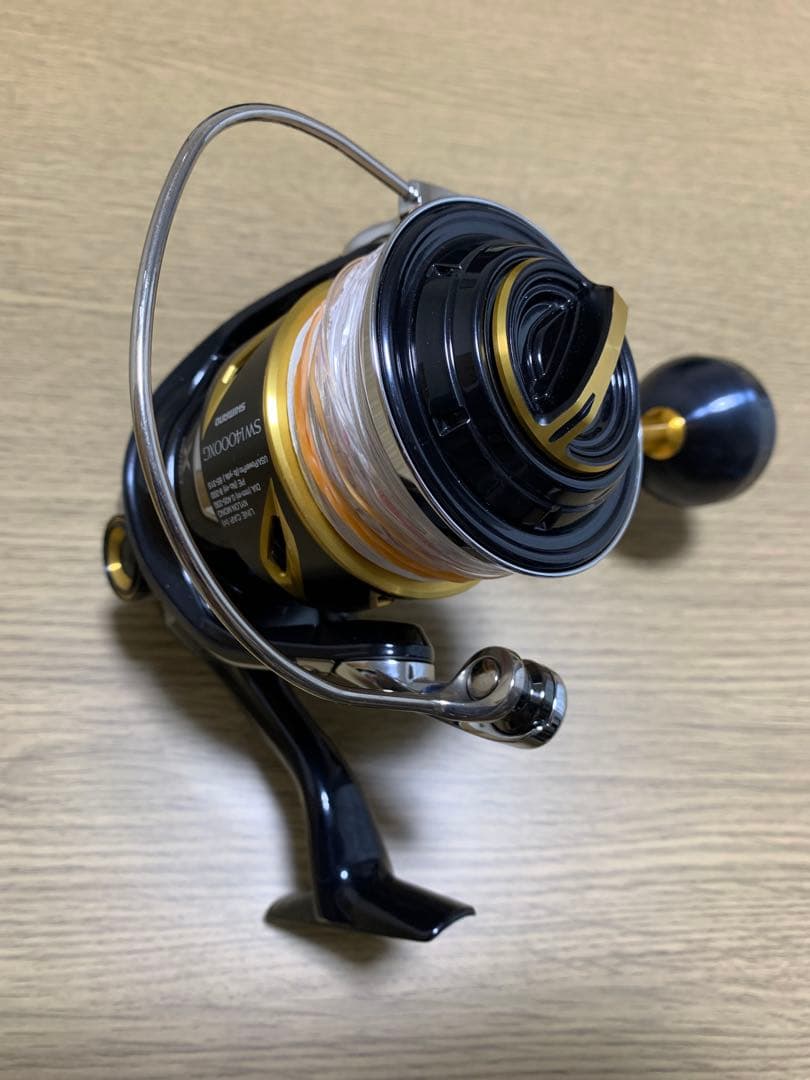 シマノ SHIMANO 19ステラSW 14000XG