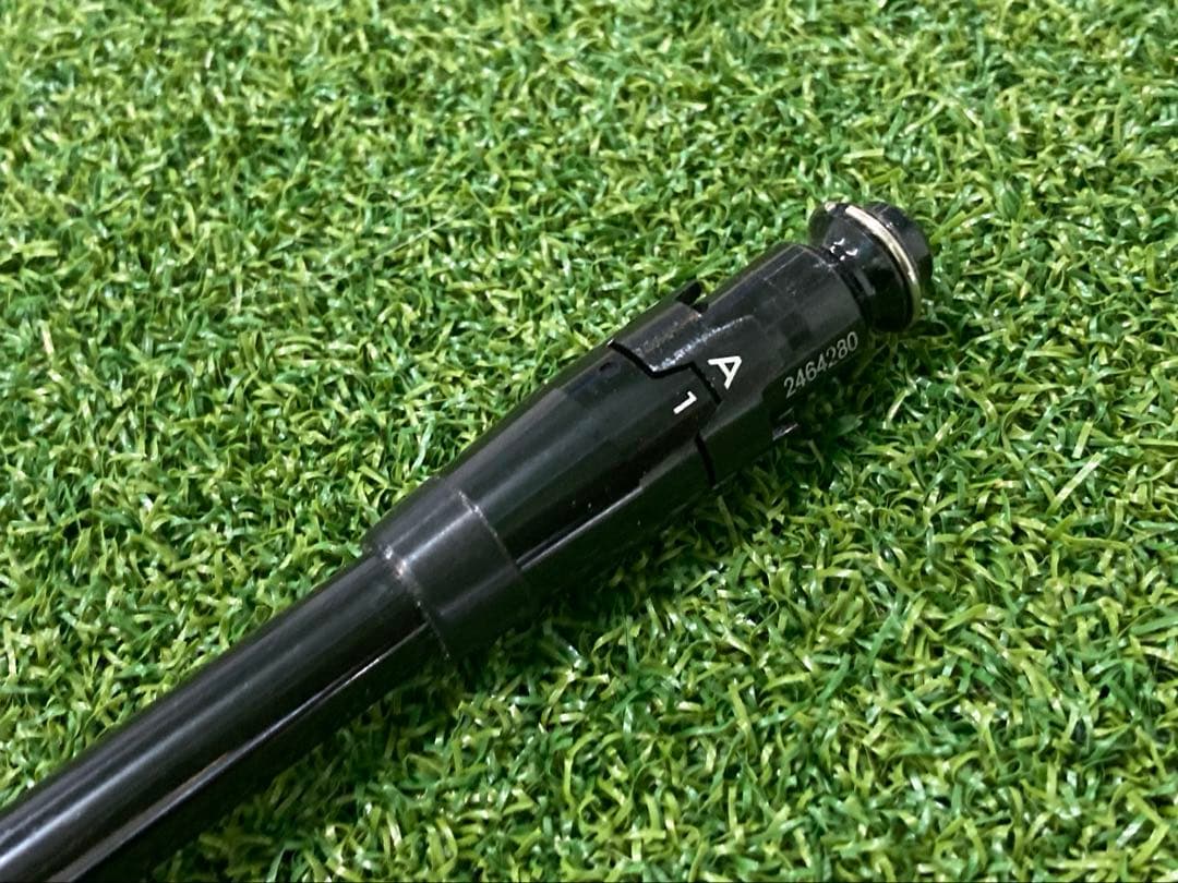 タイトリストUT24度用アッタスアイアン9s