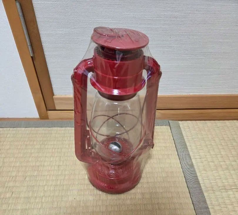 【未使用品】ランタン winged wheel No 500 　ランプ