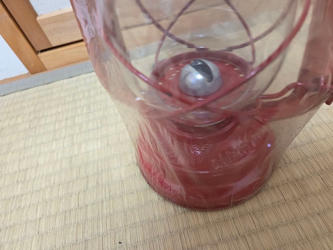 【未使用品】ランタン winged wheel No 500 　ランプ