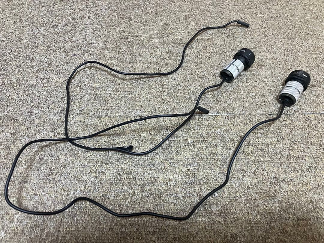 SHIMANO SW-9160ペア　DHバー変速スイッチ