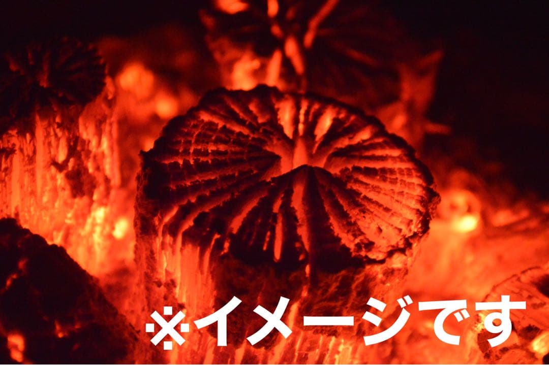 切炭　一級大箱　15.0kg