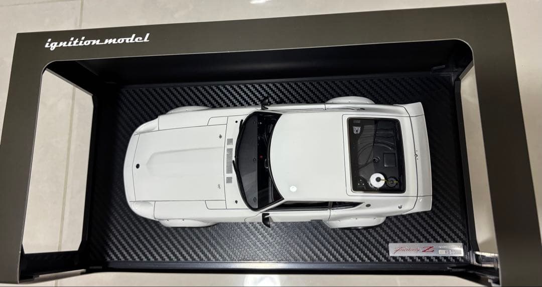 1/18ミニカー　イグニッションモデル　240Z フルワークス【新品】