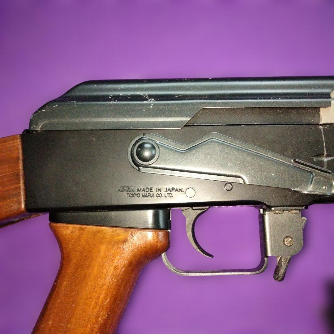 東京マルイ　AK47 電動ガン