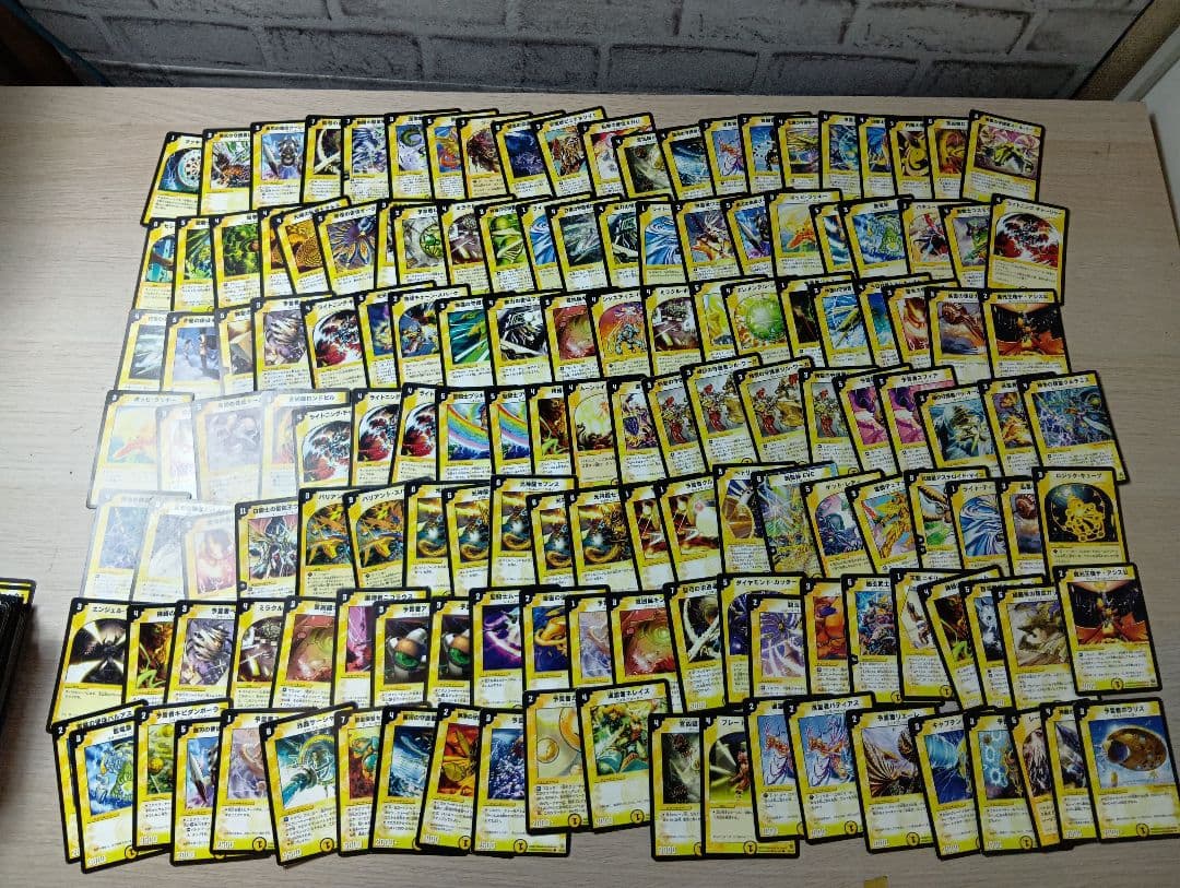 ぽ*ち様 デュエルマスターズ　まとめ売り　旧枠　クラシック　2002〜2010