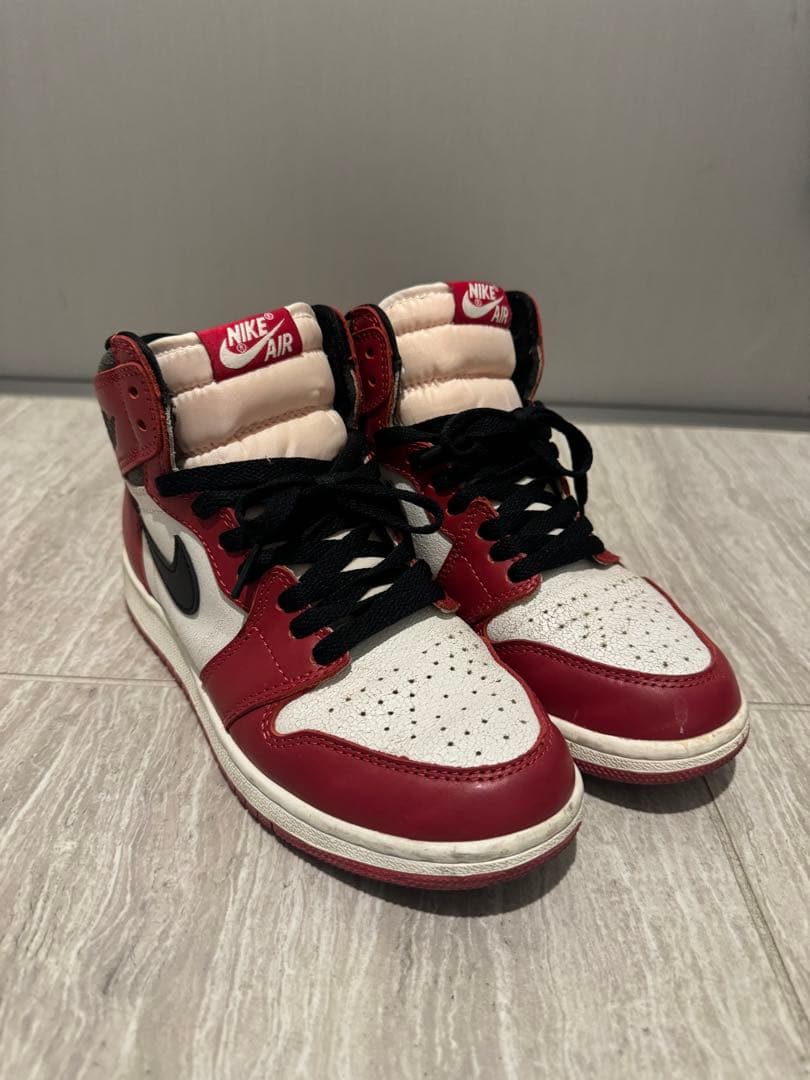 シューズ(女性用) AIR JORDAN 1 RETRO HIGH OG CHICAGO
