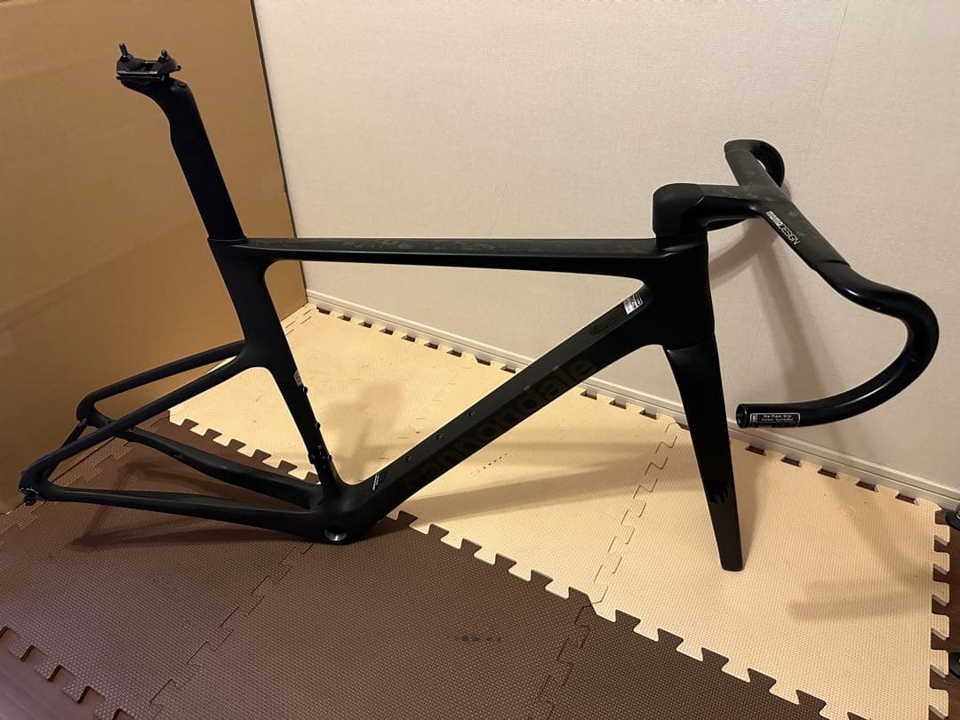 cannondale super six evo 51 ハンドル付※最終値下げ！