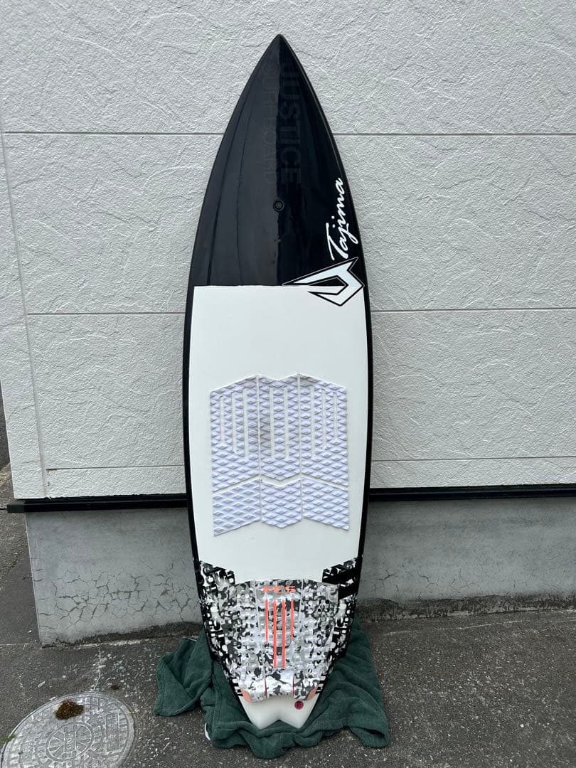ken様　　　ジャスティスサーフボード　 エッジプレスト