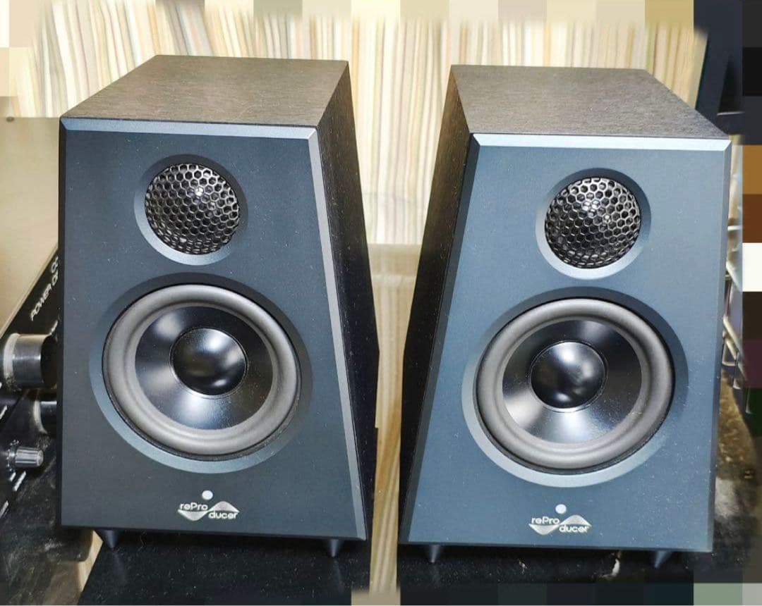 reProducer EPIC 4 スタジオモニター モニタースピーカー