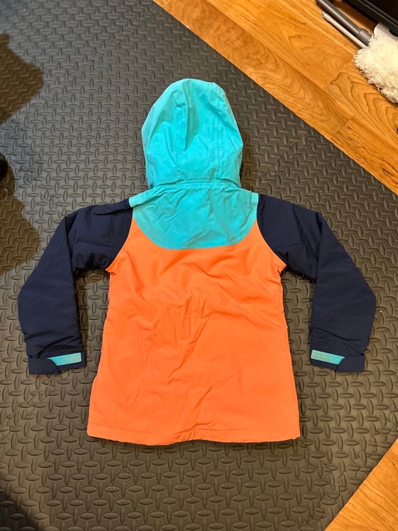 バートン キッズ スノーウェア Mサイズ