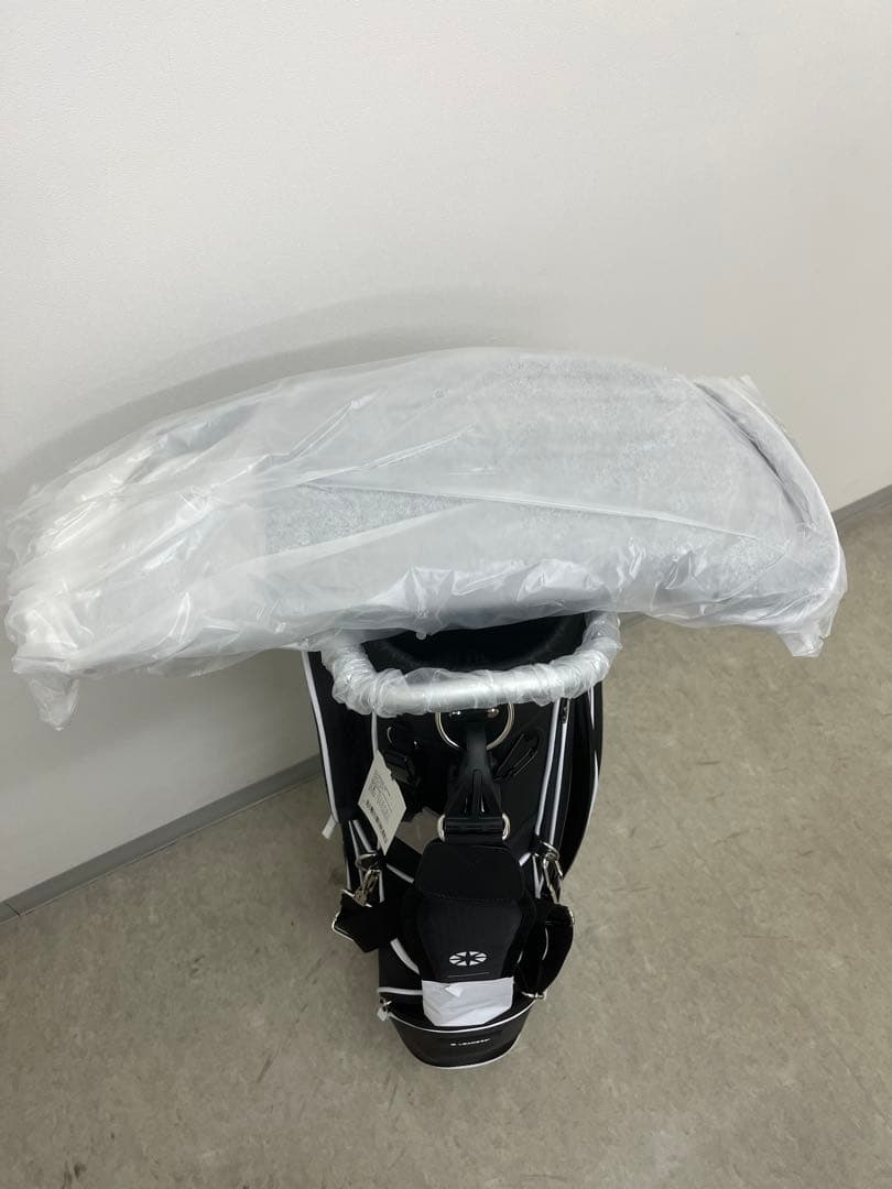 BANDEL スタンドキャディバッグ BGJ-4SCB