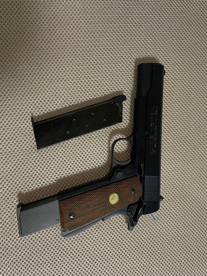 ガスブローバック　東京マルイ コルトガバメント