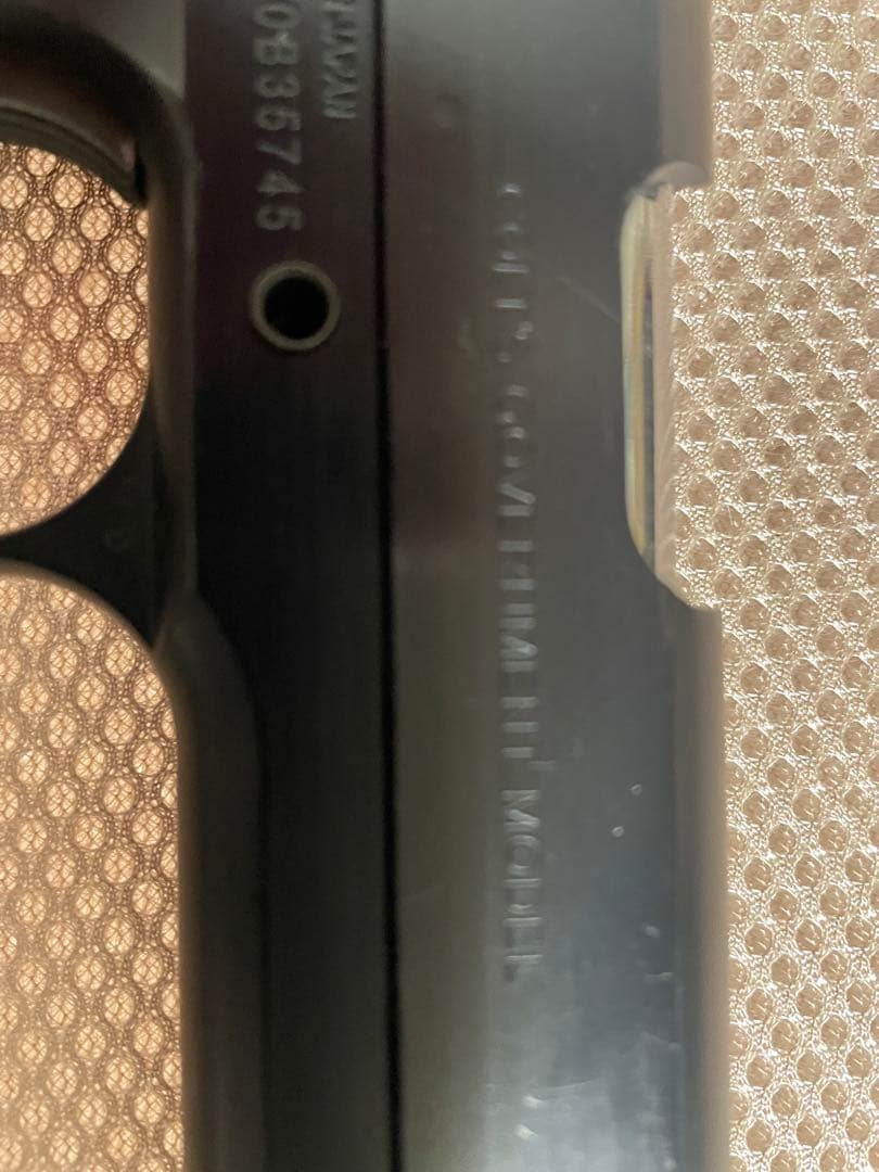 ガスブローバック　東京マルイ コルトガバメント