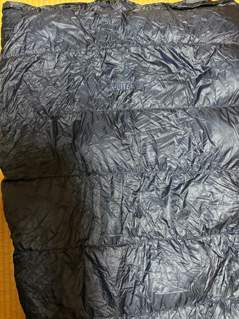 CUMULUS X-LITE200 フードレス