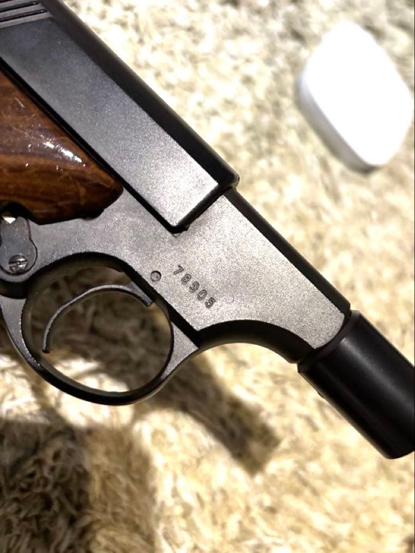 希少美品⭐︎MGC モデルガン コルト ウッズマン 飛葉モデル HW 動作確認済み