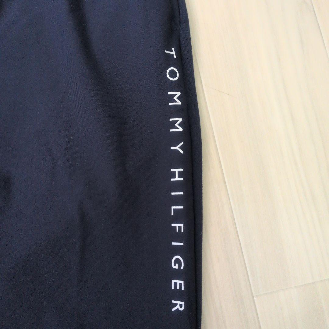美品　トミーフィルフィガー　GOLF　ジョガーパンツ　Lサイズ　メンズ