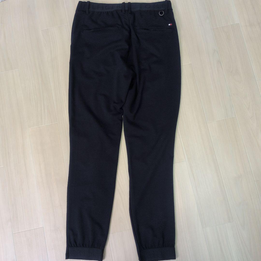 美品　トミーフィルフィガー　GOLF　ジョガーパンツ　Lサイズ　メンズ