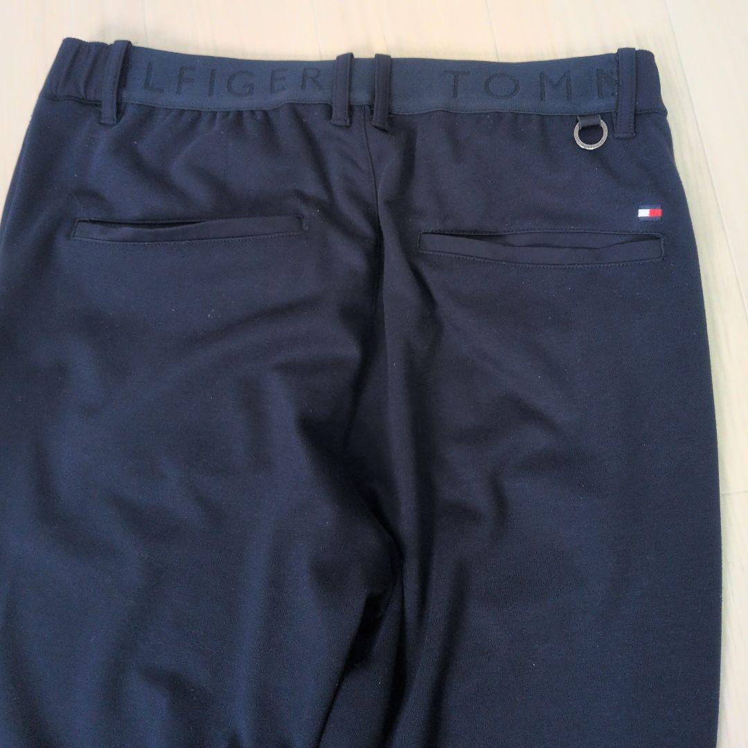 美品　トミーフィルフィガー　GOLF　ジョガーパンツ　Lサイズ　メンズ