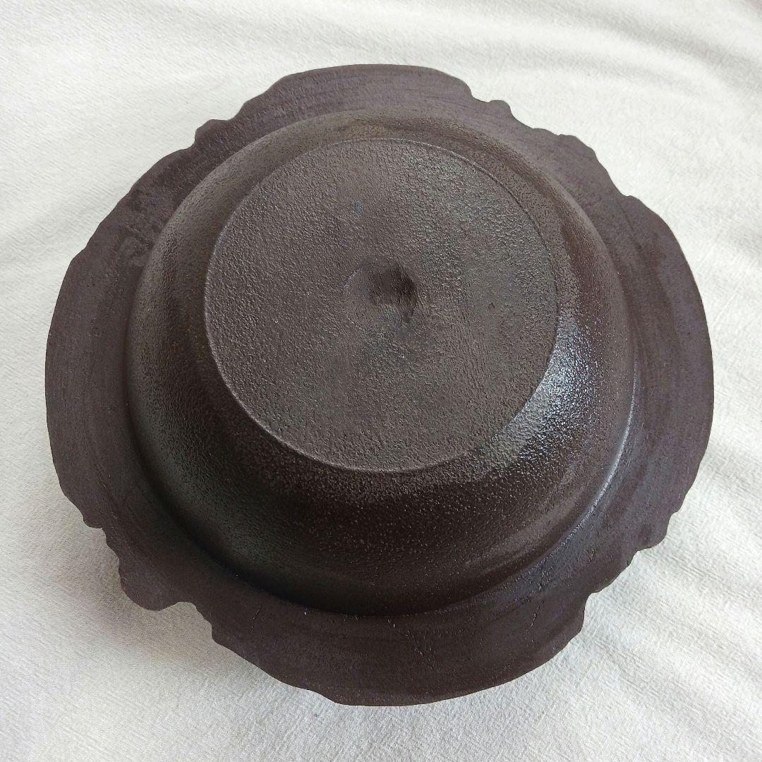 茶道具　茶釜　透木釜　佐藤清光