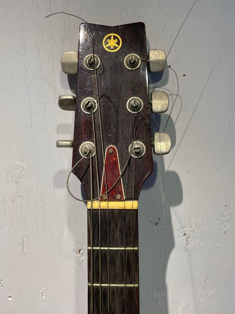 【YAMAHA/ヤマハ】アコースティックギター　FG-130 ハードケース付き