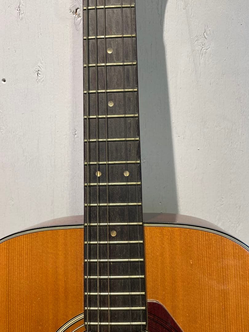 【YAMAHA/ヤマハ】アコースティックギター　FG-130 ハードケース付き