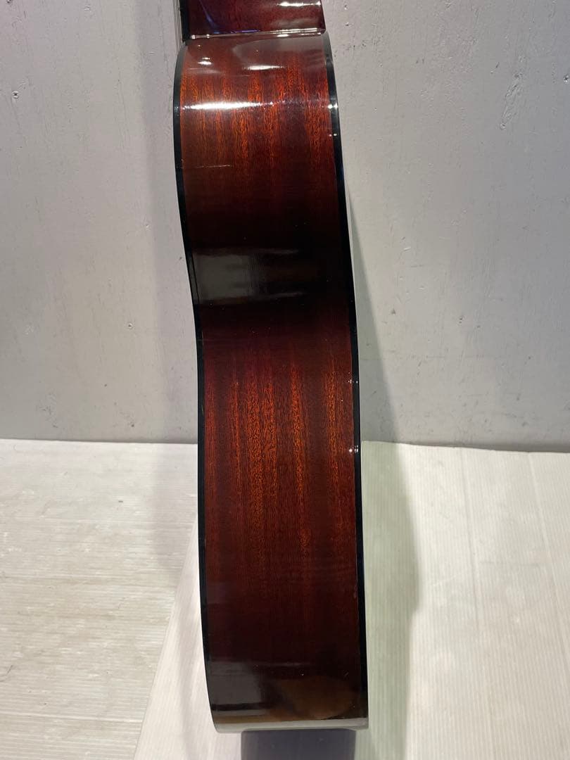 【YAMAHA/ヤマハ】アコースティックギター　FG-130 ハードケース付き