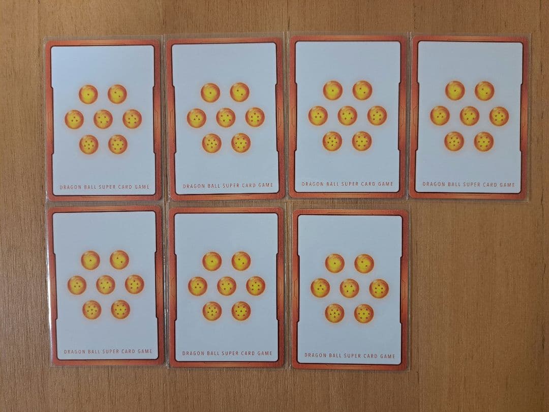 フュージョンワールドMANGA BOOSTER 02　エナジーマーカー　7枚