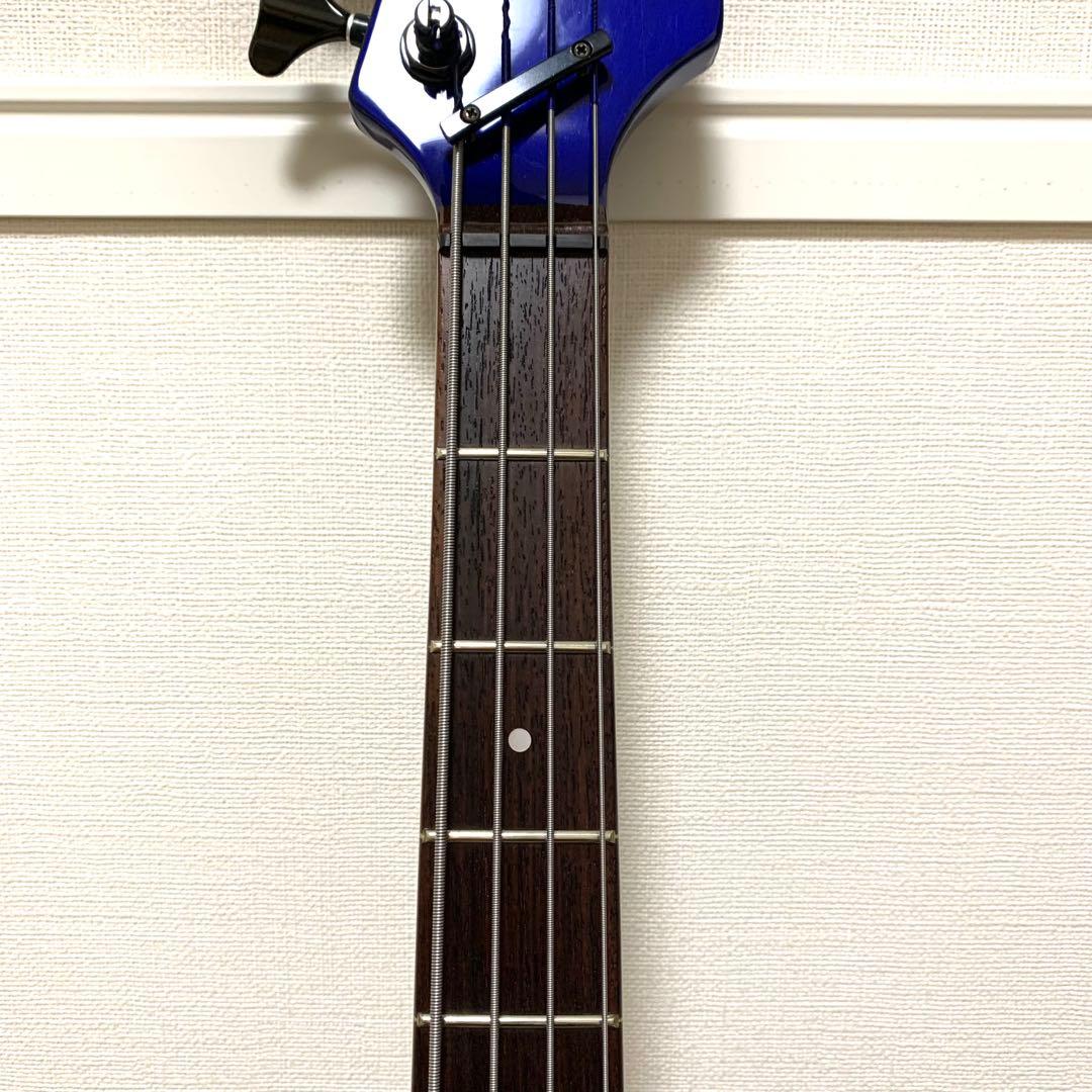 【美品名機】FERNANDES FRB-45 国産ベース GOTOHペグ