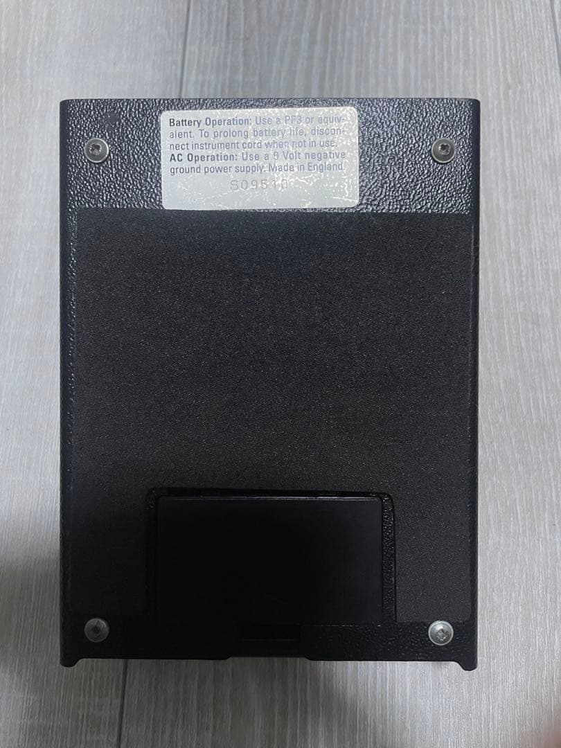 England製Marshall Shred Master シュレッドマスター