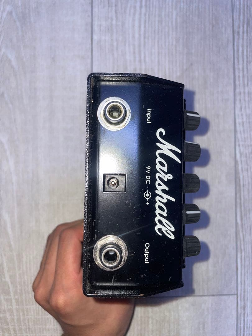 England製Marshall Shred Master シュレッドマスター