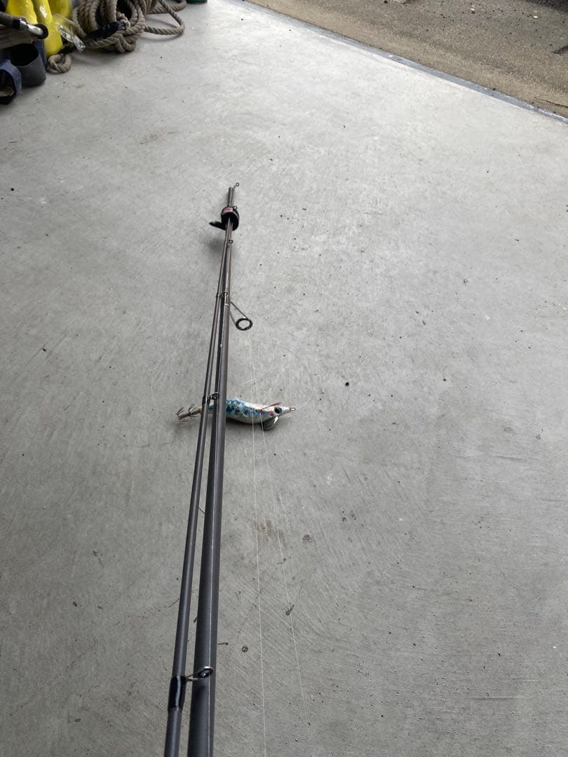 Shimano Daiwaジギングロッド　2本セット